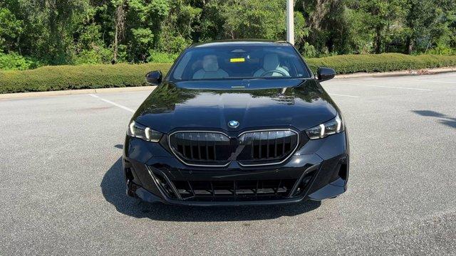 used 2024 BMW 530 car, priced at $54,000