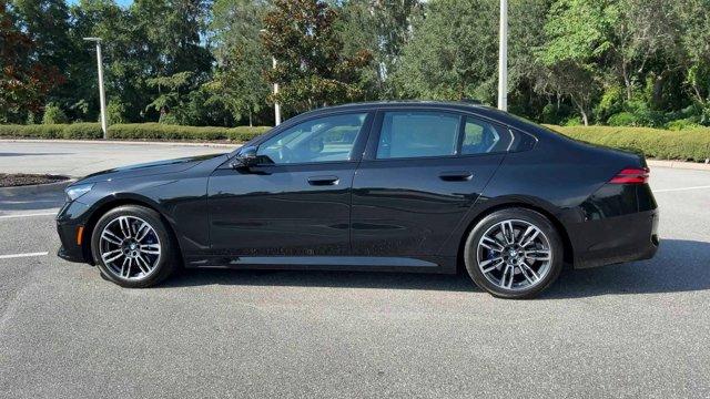 used 2024 BMW 530 car, priced at $54,000