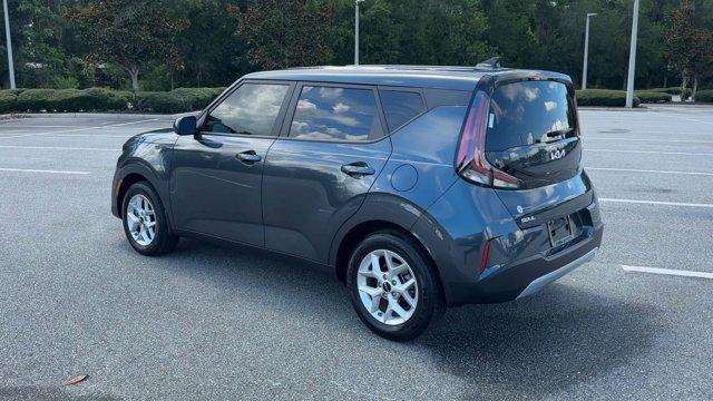 used 2025 Kia Soul car, priced at $21,000