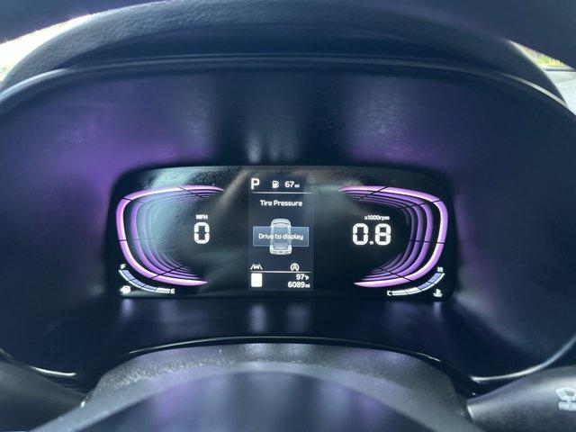 used 2025 Kia Soul car, priced at $21,000