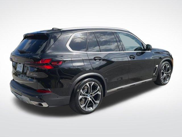 new 2025 BMW X5 car, priced at $79,515