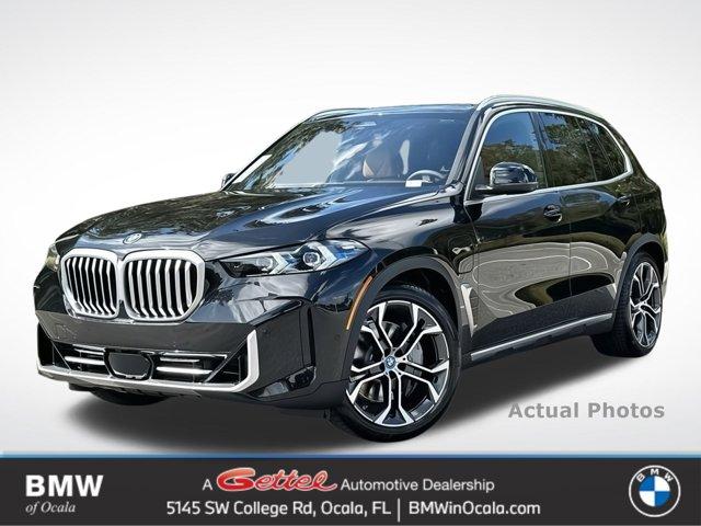 new 2025 BMW X5 car, priced at $79,515