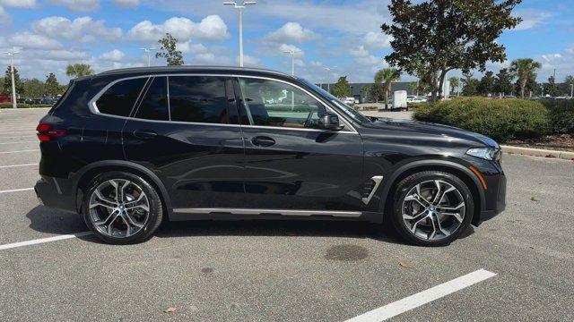 new 2025 BMW X5 car, priced at $79,515