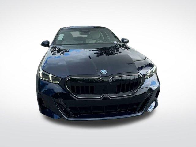 new 2026 BMW 550e car