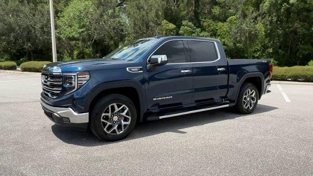 used 2023 GMC Sierra 1500 car, priced at $47,000