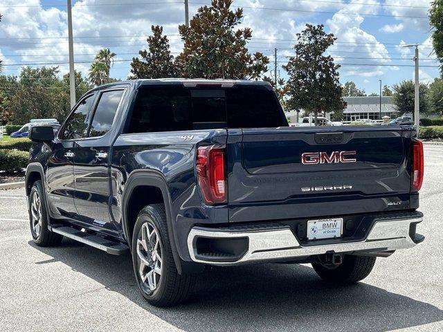 used 2023 GMC Sierra 1500 car, priced at $47,000