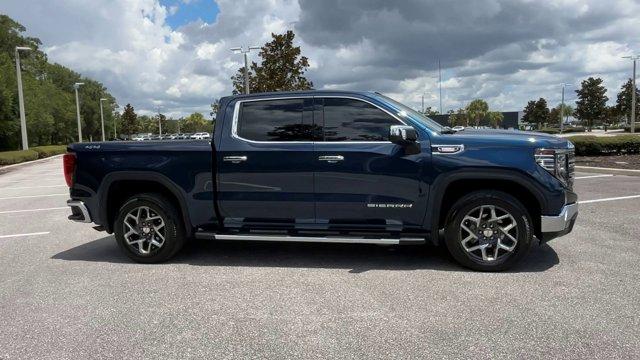 used 2023 GMC Sierra 1500 car, priced at $47,000
