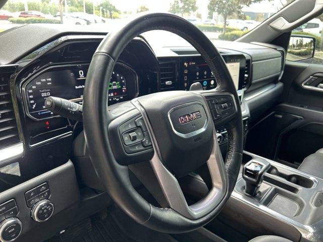 used 2023 GMC Sierra 1500 car, priced at $47,000