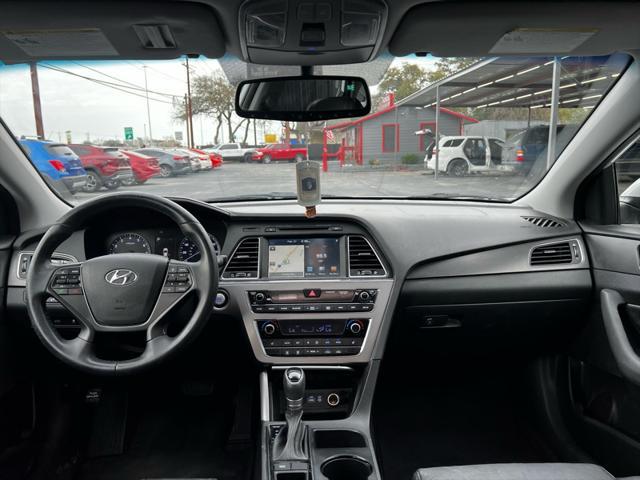 used 2016 Hyundai Sonata car, priced at $9,800