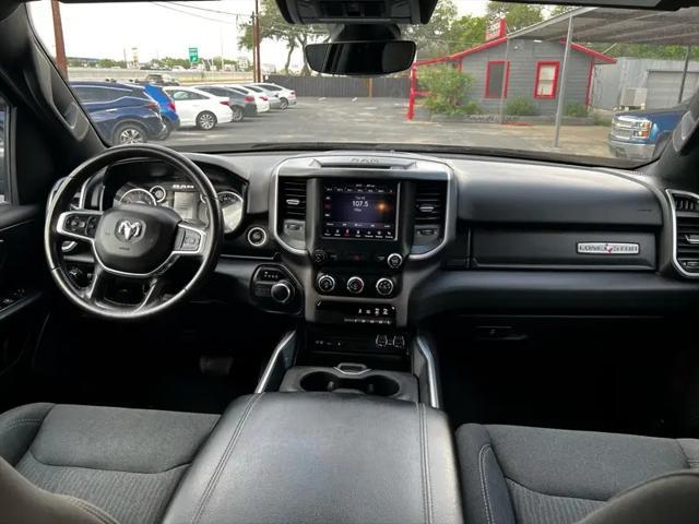 used 2019 Ram 1500 car, priced at $22,900
