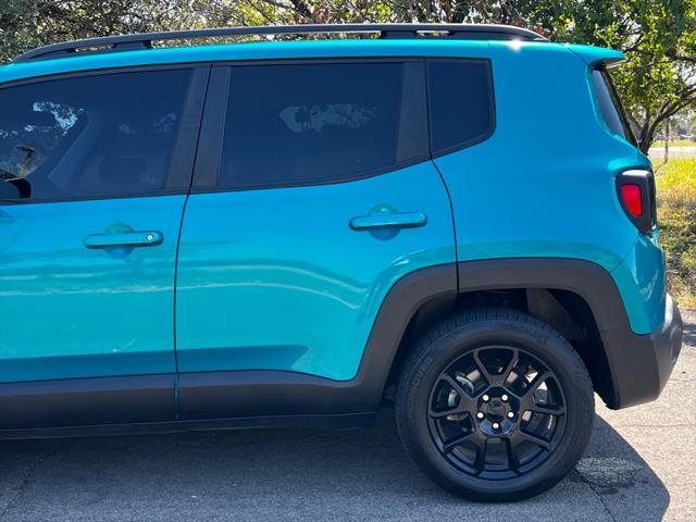 used 2020 Jeep Renegade car, priced at $11,600