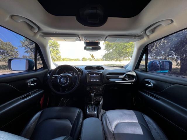 used 2020 Jeep Renegade car, priced at $11,600