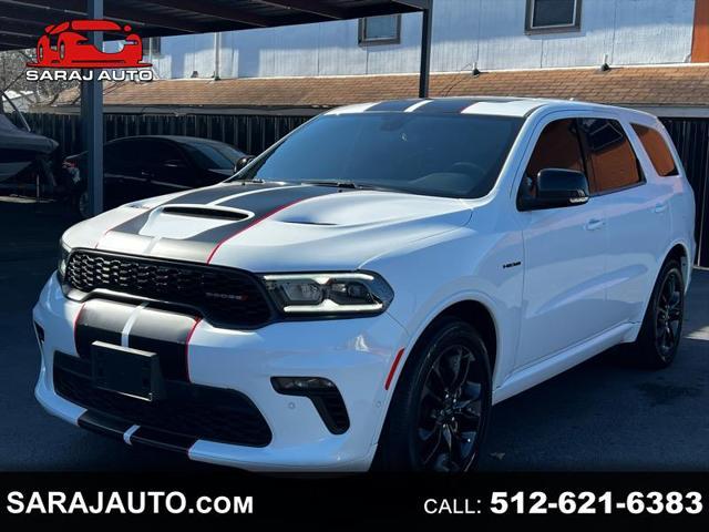 used 2022 Dodge Durango car, priced at $29,800