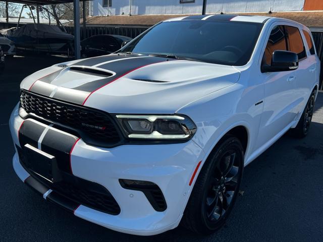 used 2022 Dodge Durango car, priced at $29,800