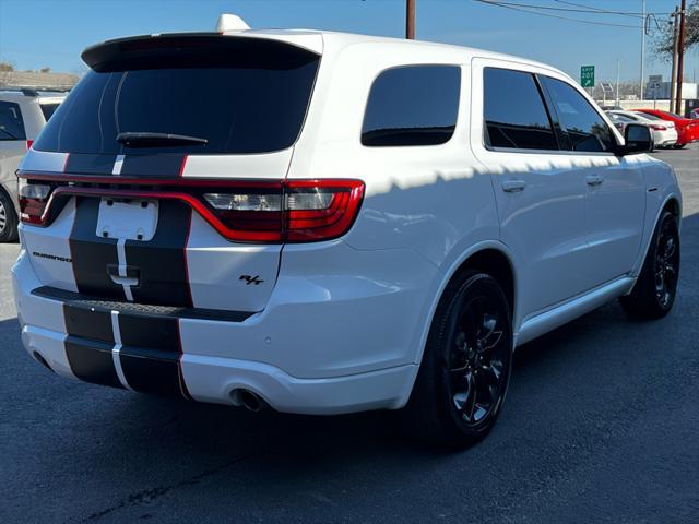 used 2022 Dodge Durango car, priced at $29,800