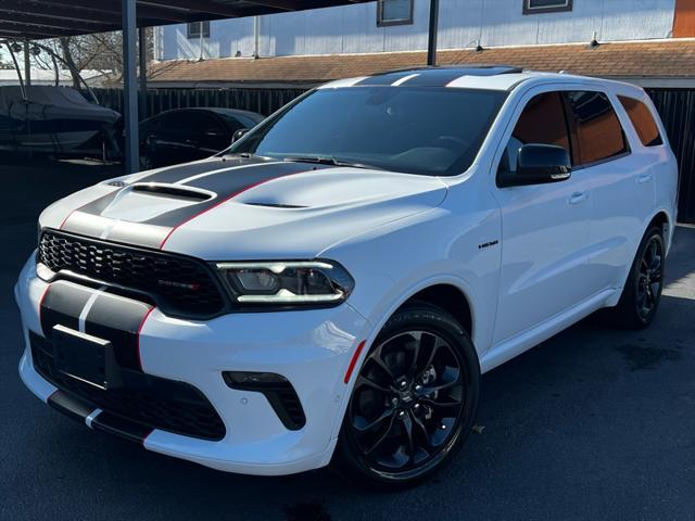 used 2022 Dodge Durango car, priced at $29,800