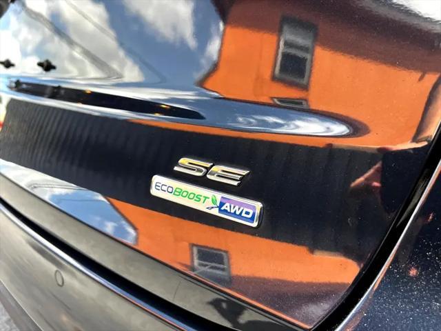 used 2020 Ford Fusion car, priced at $11,700