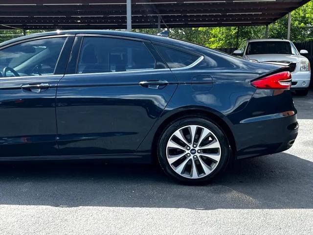 used 2020 Ford Fusion car, priced at $11,700