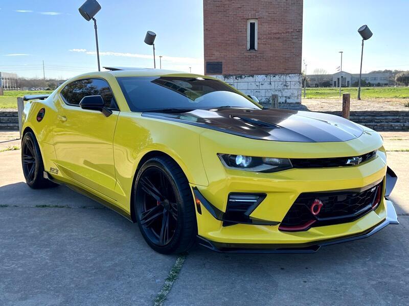 used 2016 Chevrolet Camaro car, priced at $34,600