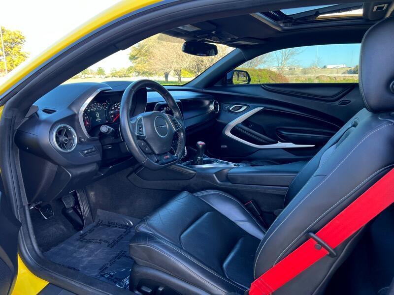 used 2016 Chevrolet Camaro car, priced at $34,600