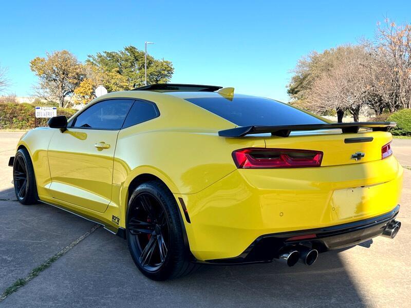 used 2016 Chevrolet Camaro car, priced at $34,600