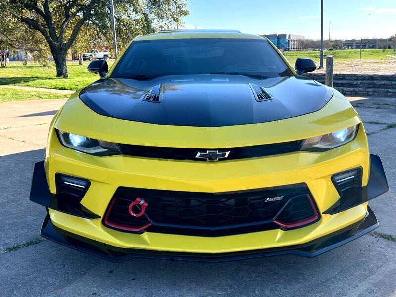 used 2016 Chevrolet Camaro car, priced at $34,600