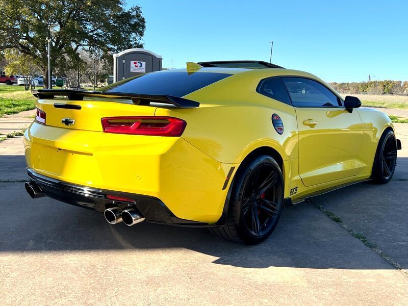 used 2016 Chevrolet Camaro car, priced at $34,600