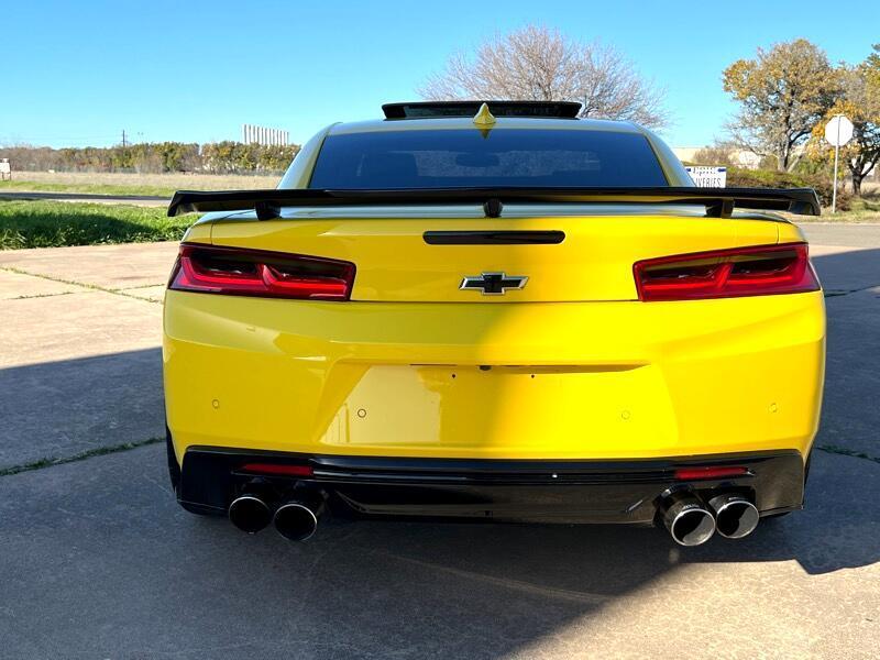 used 2016 Chevrolet Camaro car, priced at $34,600