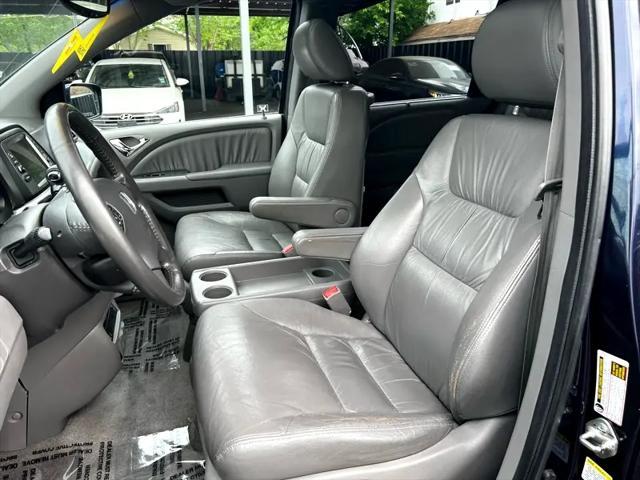 used 2008 Honda Odyssey car, priced at $6,750