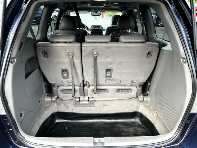 used 2008 Honda Odyssey car, priced at $6,750