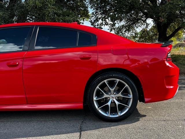 used 2019 Dodge Charger car, priced at $19,500