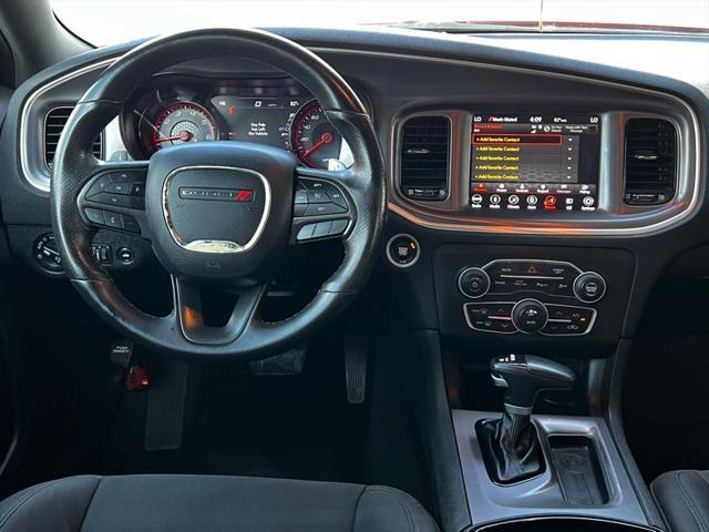 used 2019 Dodge Charger car, priced at $19,500