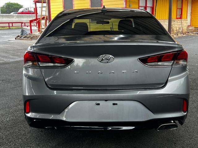 used 2019 Hyundai Sonata car, priced at $12,500