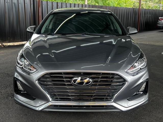 used 2019 Hyundai Sonata car, priced at $12,500