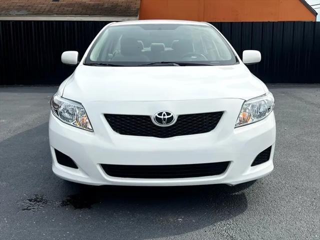 used 2009 Toyota Corolla car, priced at $8,900