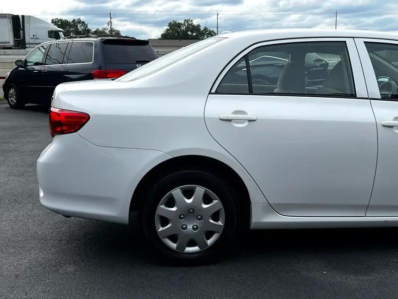 used 2009 Toyota Corolla car, priced at $8,900