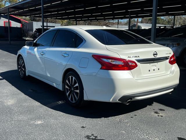 used 2017 Nissan Altima car, priced at $10,500