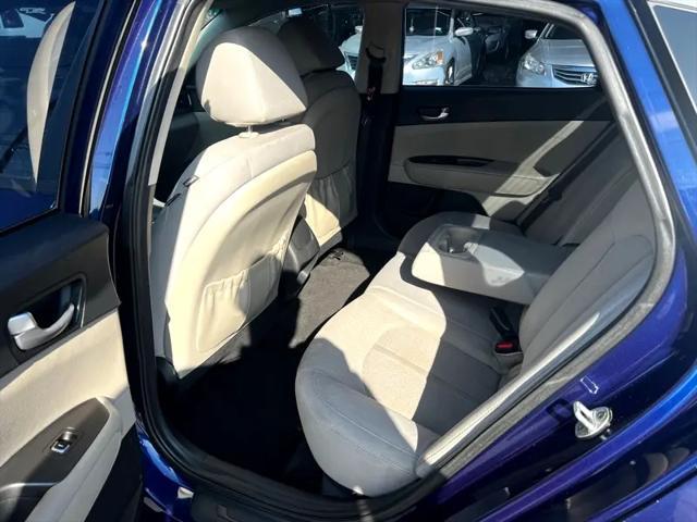 used 2018 Kia Optima car, priced at $7,300