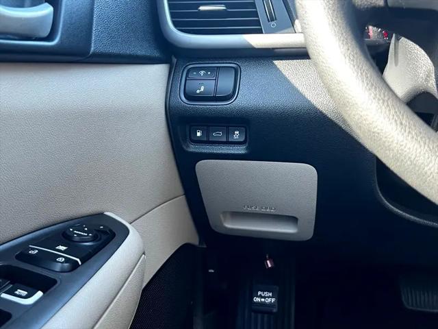 used 2018 Kia Optima car, priced at $7,300