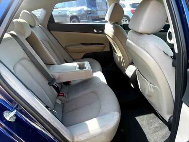 used 2018 Kia Optima car, priced at $7,300