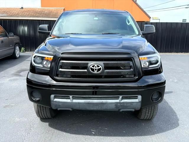 used 2012 Toyota Tundra car, priced at $11,600