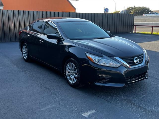 used 2016 Nissan Altima car, priced at $10,800