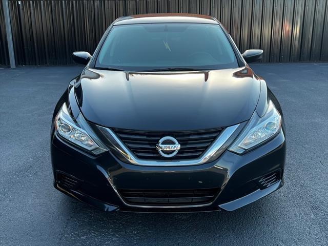 used 2016 Nissan Altima car, priced at $10,800