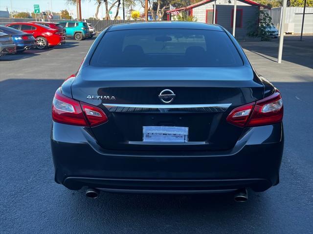 used 2016 Nissan Altima car, priced at $10,800