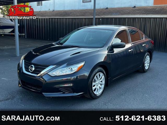 used 2016 Nissan Altima car, priced at $10,800