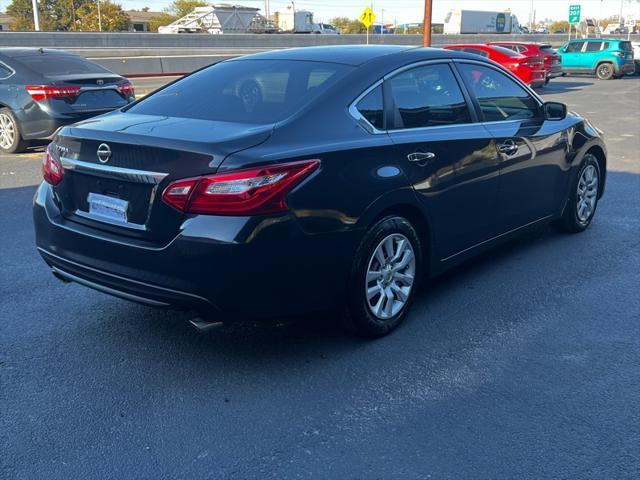 used 2016 Nissan Altima car, priced at $10,800