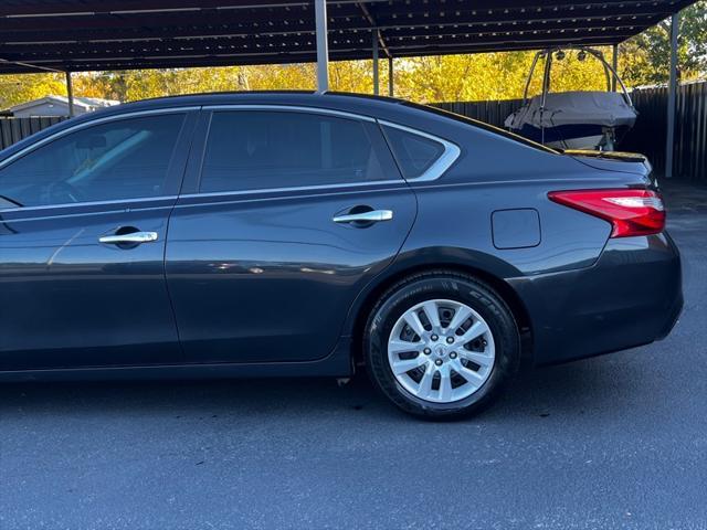 used 2016 Nissan Altima car, priced at $10,800