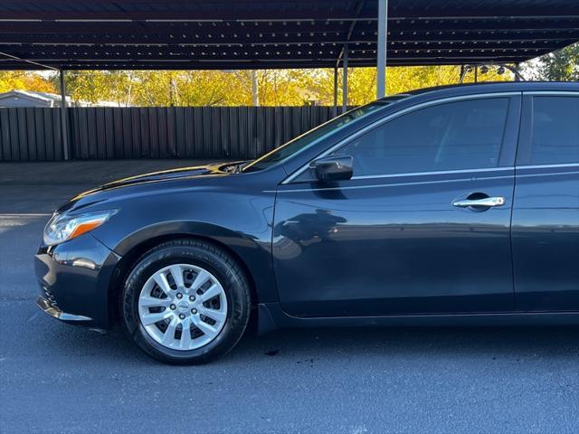 used 2016 Nissan Altima car, priced at $10,800