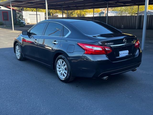 used 2016 Nissan Altima car, priced at $10,800