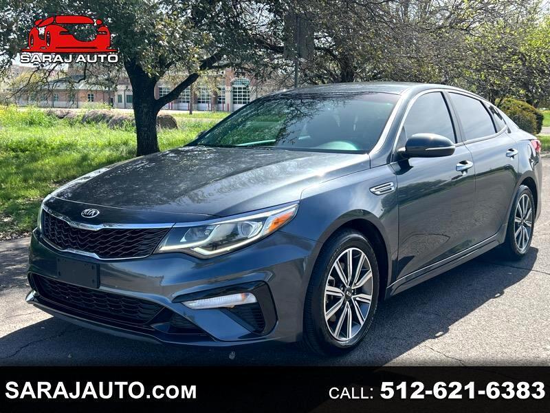 used 2019 Kia Optima car, priced at $10,300